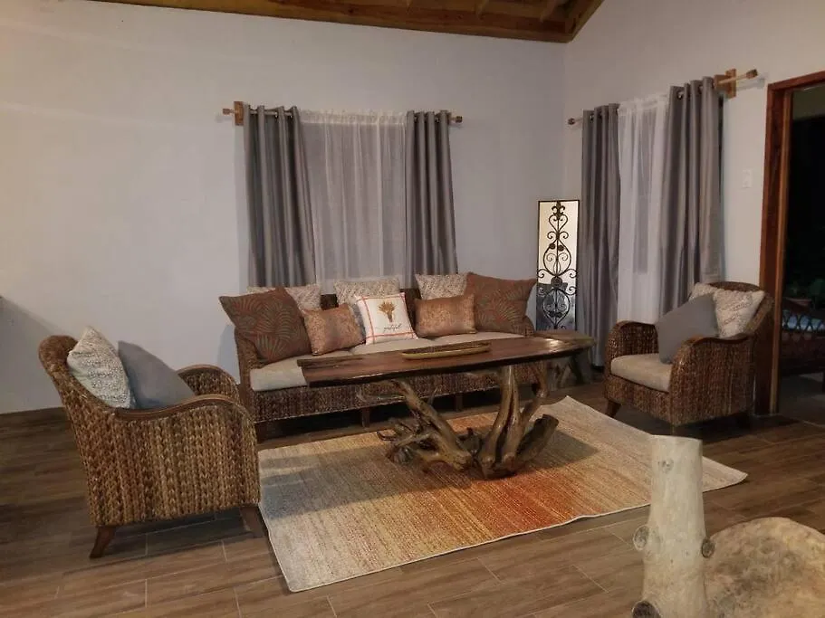 אוצ'ו ריוס Ecoscape Jamaica - Cottages By The River ג'מייקה