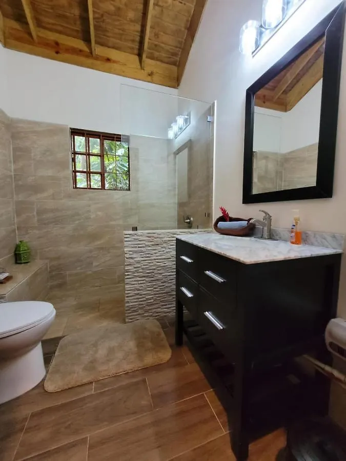 אוצ'ו ריוס Ecoscape Jamaica - Cottages By The River 0*, אוצ'ו ריוס