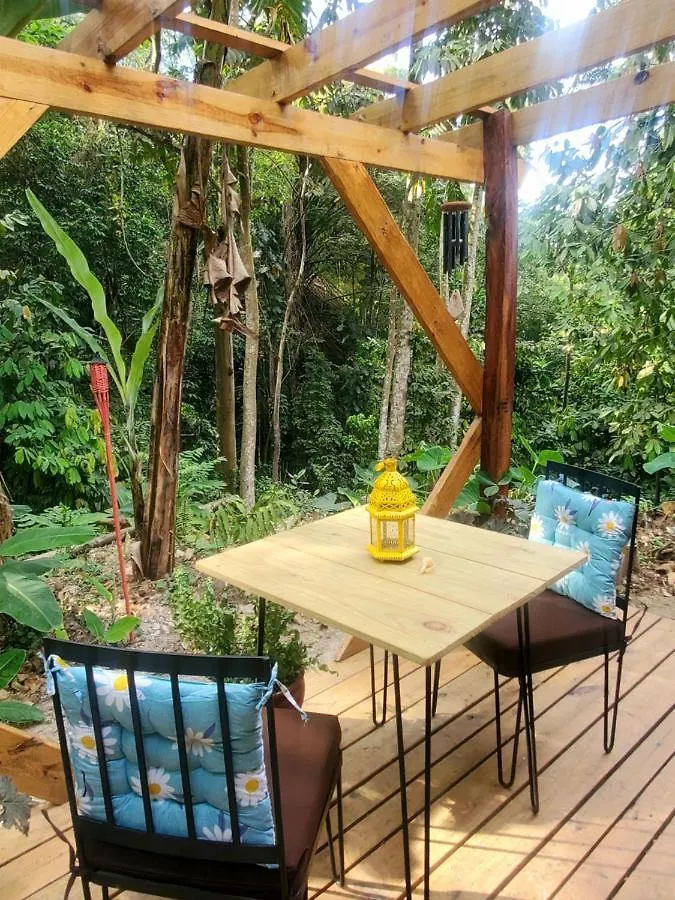 בית נופש אוצ'ו ריוס Ecoscape Jamaica - Cottages By The River