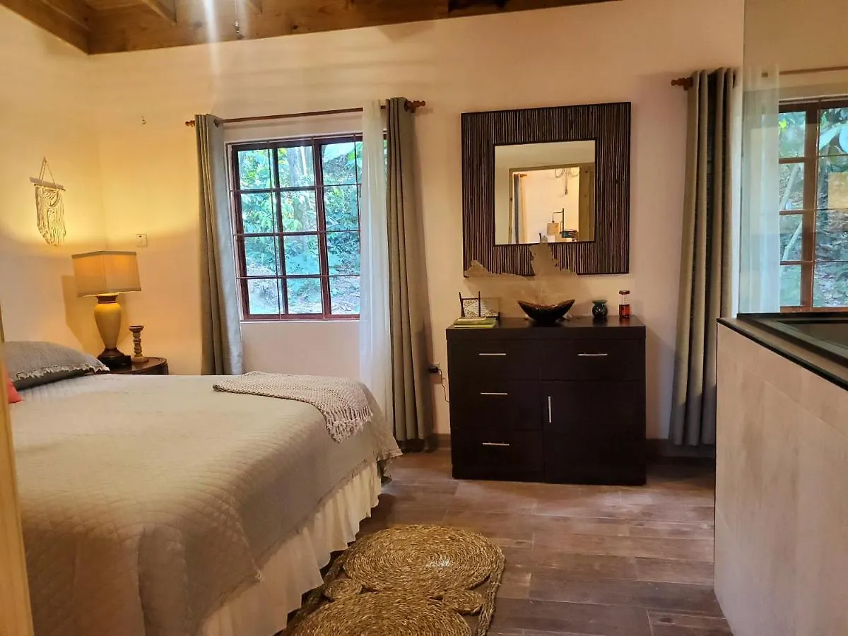 בית נופש אוצ'ו ריוס Ecoscape Jamaica - Cottages By The River
