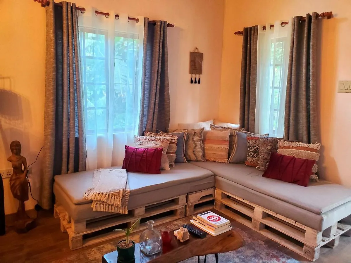אוצ'ו ריוס Ecoscape Jamaica - Cottages By The River 0*, אוצ'ו ריוס ג'מייקה