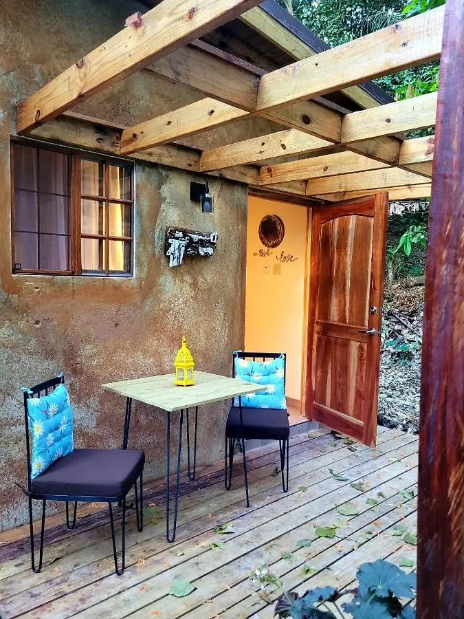 Ecoscape Jamaica - Cottages By The River Ocho Rios Jamajka