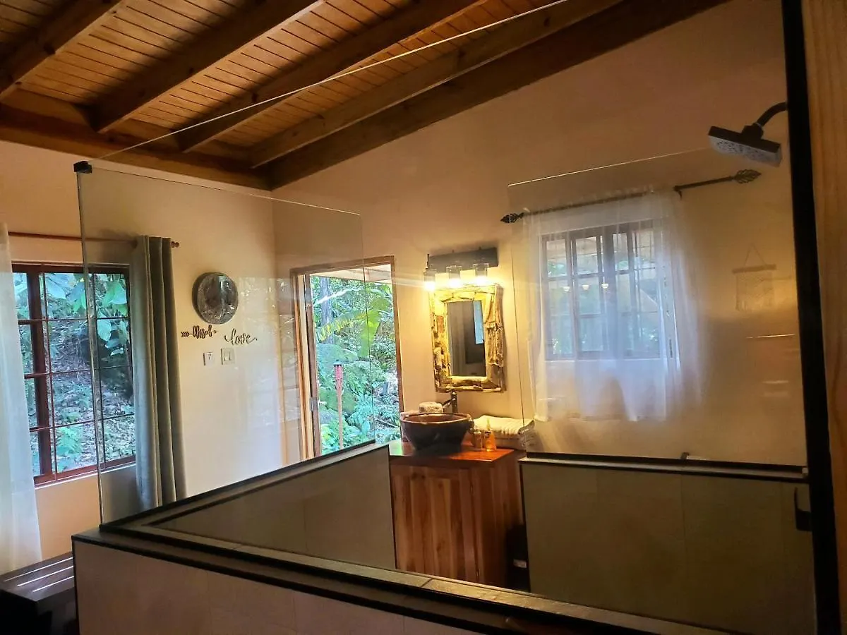 Ecoscape Jamaica - Cottages By The River Ocho Rios 0*,  Jamajka