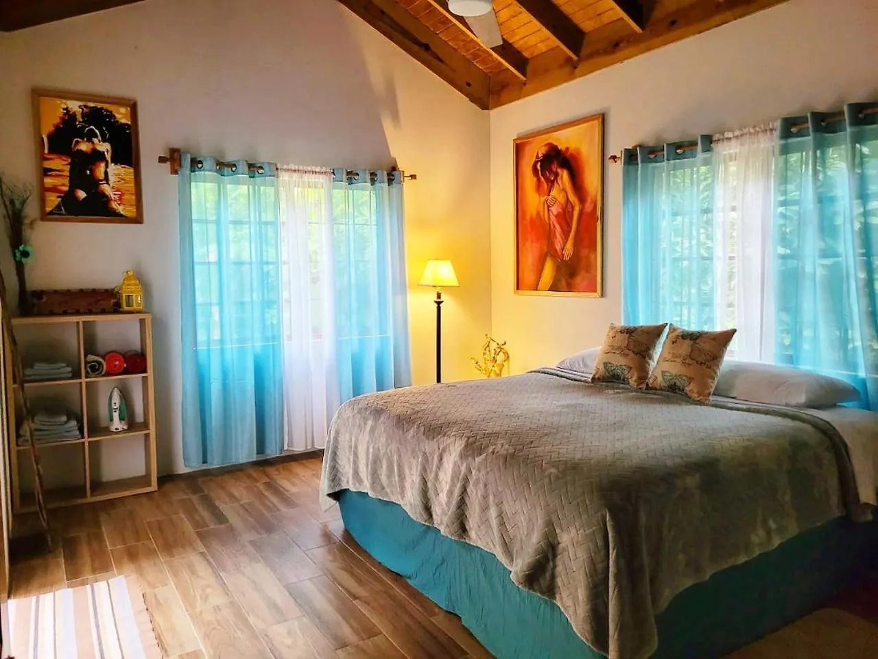Ecoscape Jamaica - Cottages By The River Ocho Rios Jamajka